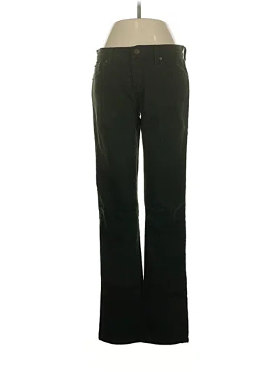 Pre-owned Lauren Jeans Co. Jeans In Green