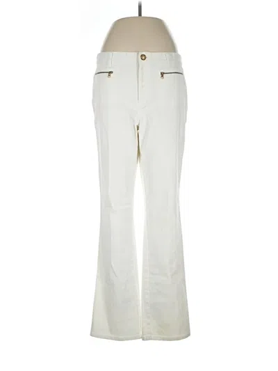 Pre-owned Lauren Jeans Co. Jeans In Ivory
