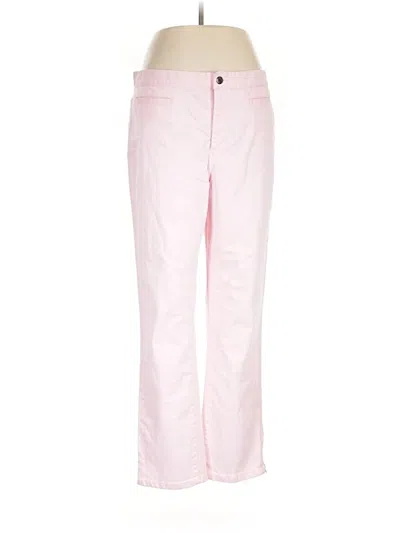 Pre-owned Lauren Jeans Co. Jeans In Pink