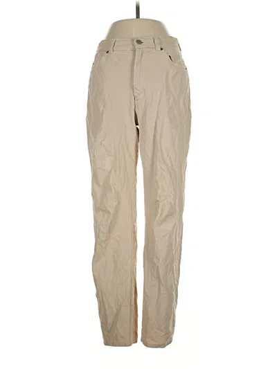 Pre-owned Lauren Jeans Co. Jeans In Tan
