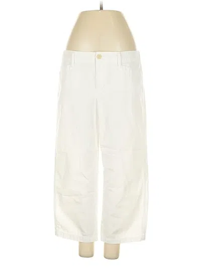 Pre-owned Lauren Jeans Co. Jeans In White