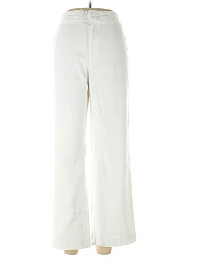 Pre-owned Lauren Jeans Co. Jeans In White