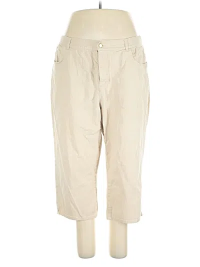 Pre-owned Lauren Jeans Co. Jeans In White