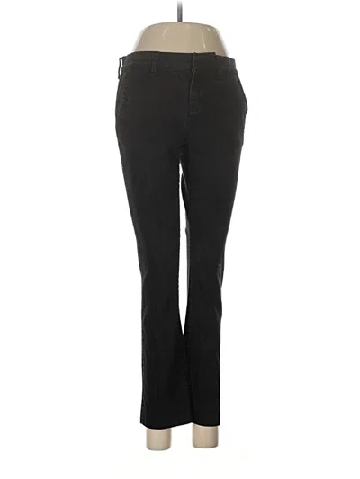 Pre-owned Lauren Jeans Co. Jeggings In Black
