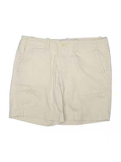 Pre-owned Lauren Jeans Co. Khaki Shorts In Brown