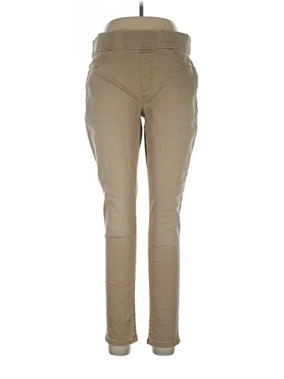 Pre-owned Lauren Jeans Co. Khakis In Tan