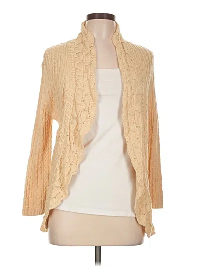 Pre-owned Lauren Jeans Co. Kimono In Tan