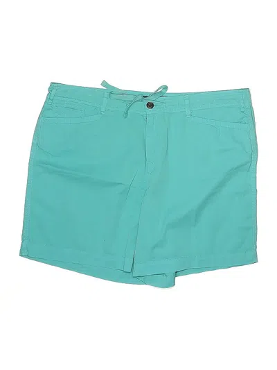 Pre-owned Lauren Jeans Co. Shorts In Blue