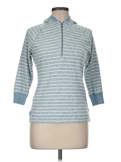Pre-owned Lauren Jeans Co. Sweatshirt In Blue