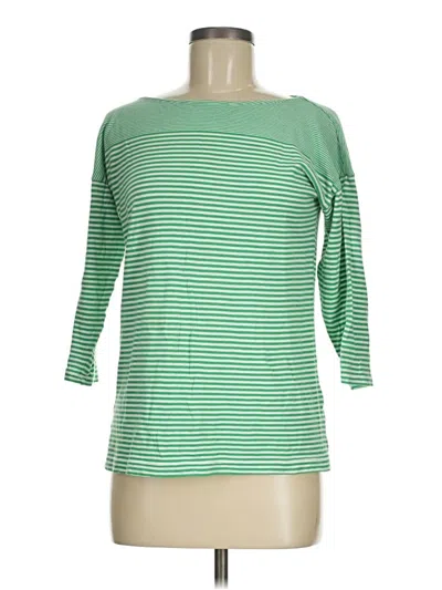 Pre-owned Lauren Jeans Co. Sweatshirt In Green