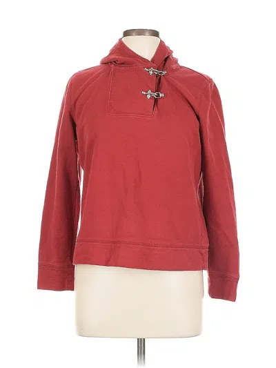 Pre-owned Lauren Jeans Co. Sweatshirt In Red