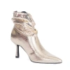 Lauren Lorraine Bono Boot In Gold