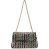 Lauren Lorraine Celine Clutch In Multi