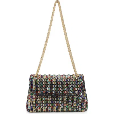 Lauren Lorraine Celine Clutch In Multi