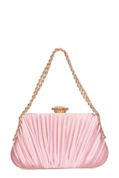Lauren Lorraine Debbie Clutches In Pink