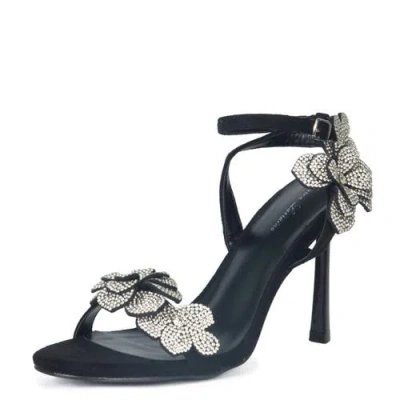 Lauren Lorraine Fiona Sandal In Black