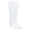 Lauren Lorraine Jemma Boot In White