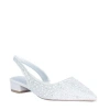 Lauren Lorraine Joy Slip-on In Silver