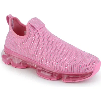 Lauren Lorraine Nero Sneakers In Pink