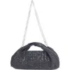 Lauren Lorraine Sharonhandbag In Black