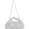 Lauren Lorraine Sharonhandbag In Silver