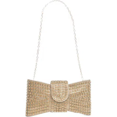 Lauren Lorraine Sherie Handbags In Gold