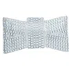 Lauren Lorraine Sherie Handbags In Silver