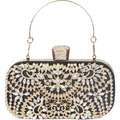Lauren Lorraine Sofie Clutch In Black