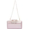Lauren Lorraine Spring Clutch In Gold