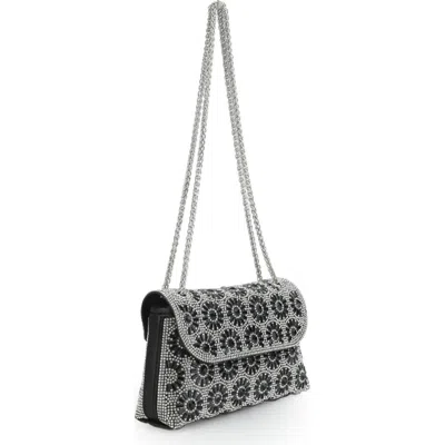 Lauren Lorraine Sunflower Handbags In Black