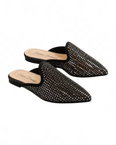 Lauren Lorraine Women's Sharon Mule In Black