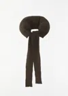 Lauren Manoogian Alpaca Cashmere Soft Neck Pillow