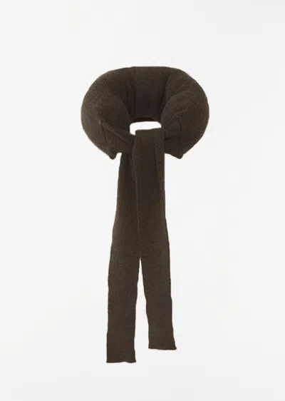 Lauren Manoogian Alpaca Cashmere Soft Neck Pillow