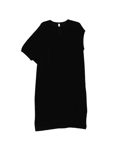 Lauren Manoogian Askew Maxi Dress In Black