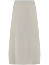 Lauren Manoogian A-line Skirt In Neutrals