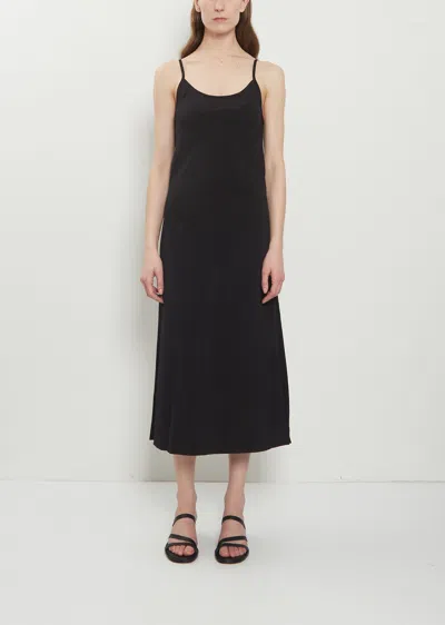 Lauren Manoogian Bias Slip In Black