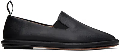 Lauren Manoogian Black Welt Loafers In B01 Black