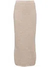 Lauren Manoogian Colum Skirt In Neutrals