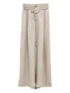 Lauren Manoogian Elasticated-waistband Trousers