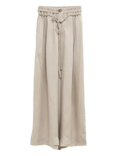 Lauren Manoogian Elasticated-waistband Trousers