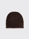 Lauren Manoogian Handknit Paint Roll Hat