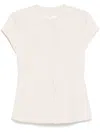 Lauren Manoogian New Structure Blouse In Neutrals