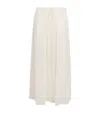 Lauren Manoogian Pojagi Midi Skirt In Neutral