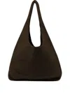 Lauren Manoogian Single-handle Shoulder Bag In Brown