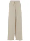 Lauren Manoogian Drawstring Casual Pants