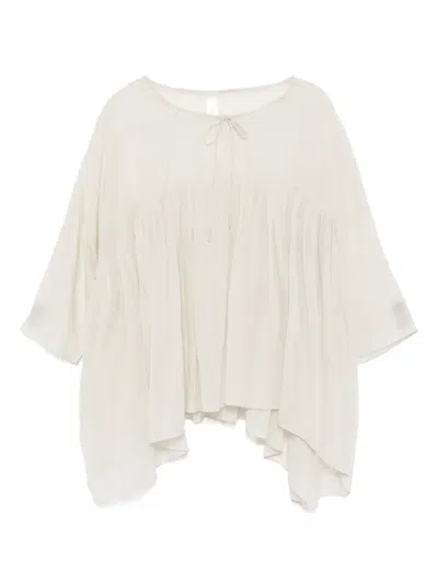 Lauren Manoogian Tier Top