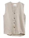 Lauren Manoogian V-neck Waistcoat