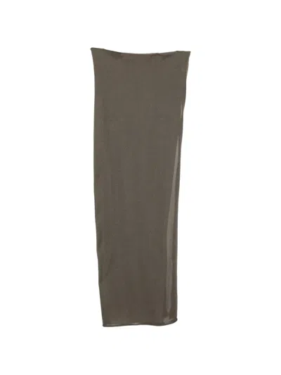 Lauren Manoogian Veil Wrap In Green