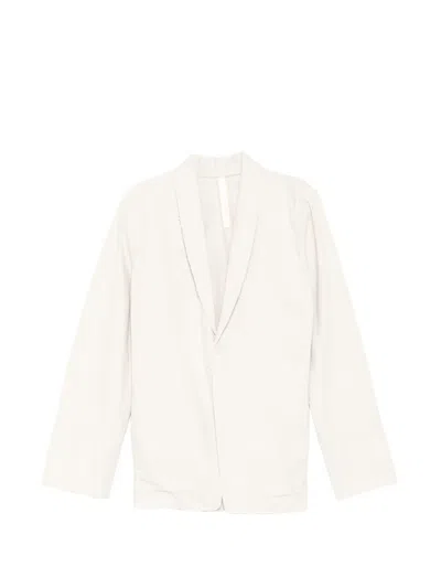 Lauren Manoogian Washed Jacket In White