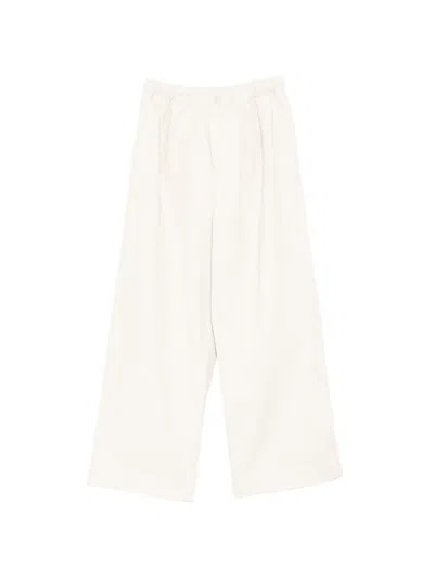 Lauren Manoogian Washed Trousers In Neutral